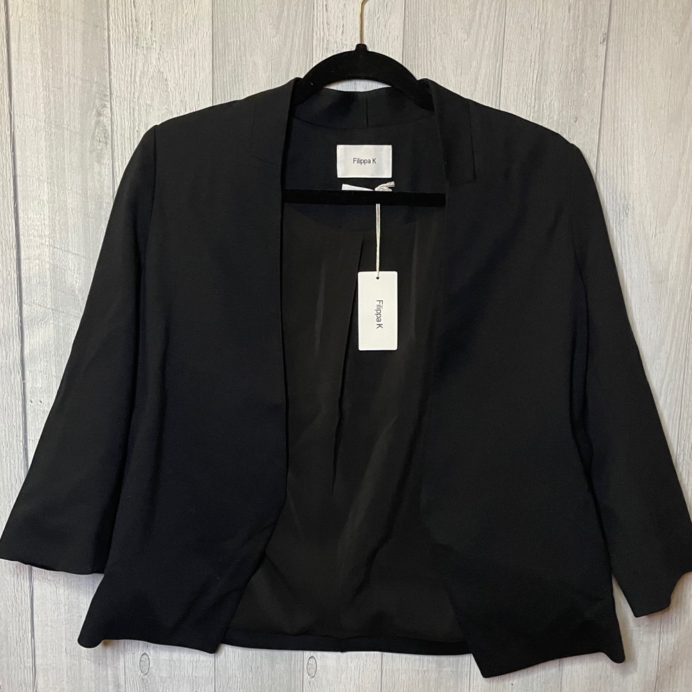 Flippa K Jersey Jacket - Picture 2 of 5